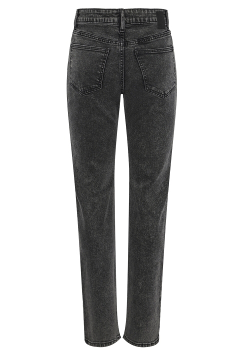 Pieces pckelly mw straight jeans dg202 noo